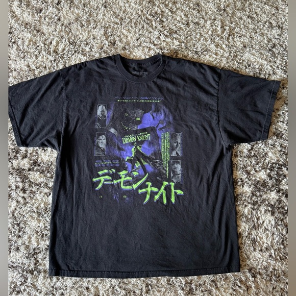 Vintage Tales from the Crypt Demon Knight tee - Picture 2 of 7